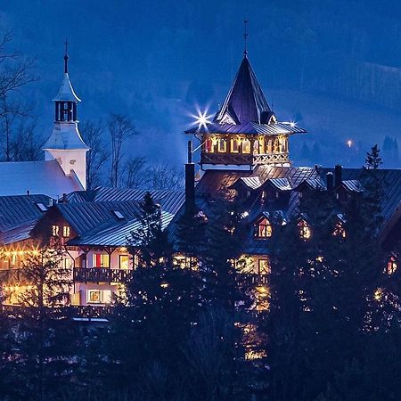 Hotel Krizovy Vrch Jeseník Екстериор снимка