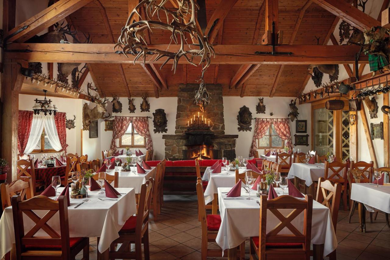 Hotel Krizovy Vrch Jeseník Екстериор снимка