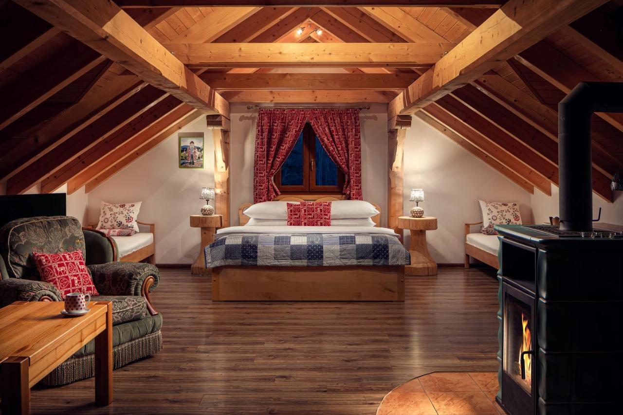 Hotel Krizovy Vrch Jeseník Екстериор снимка