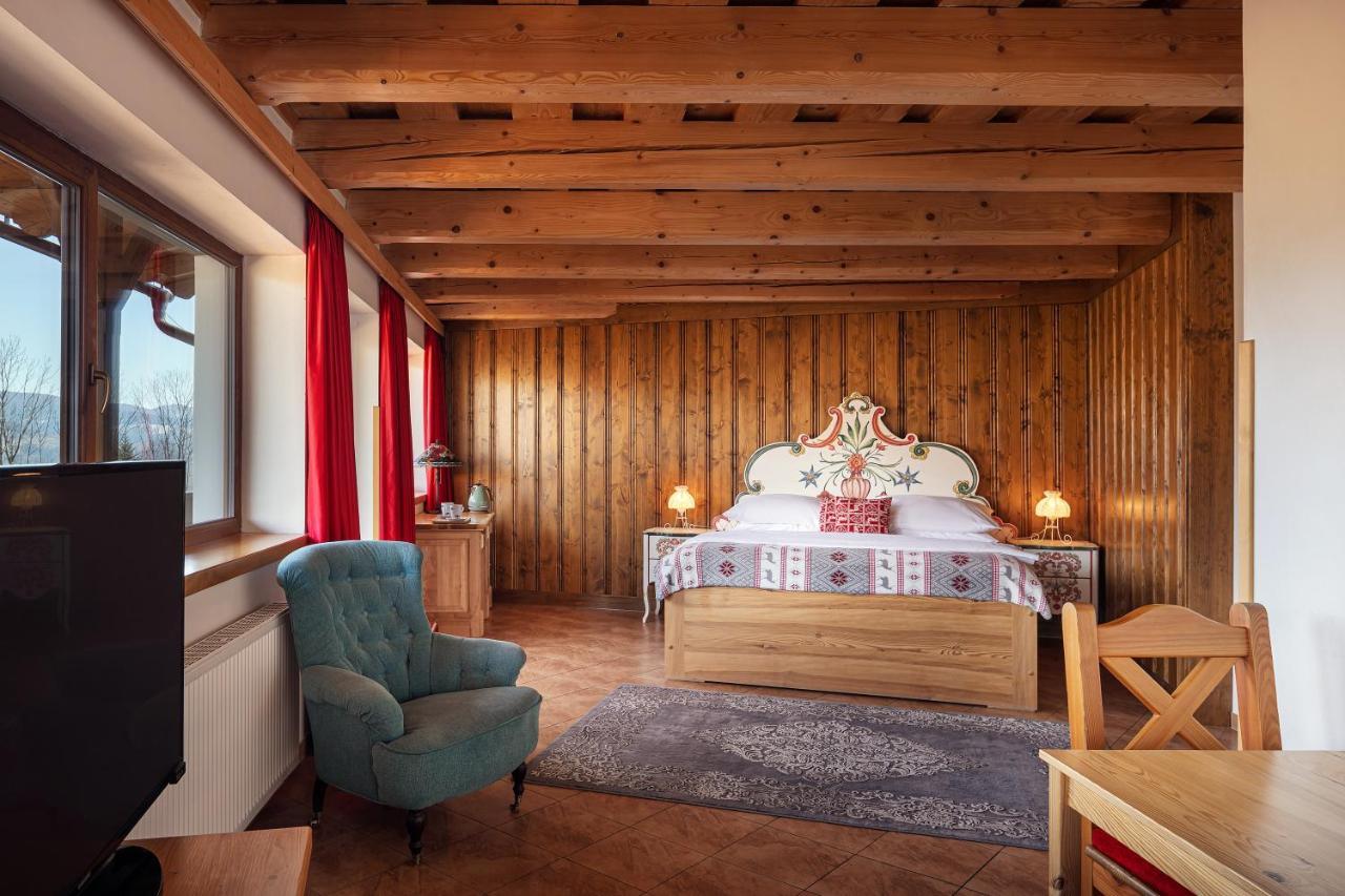 Hotel Krizovy Vrch Jeseník Екстериор снимка
