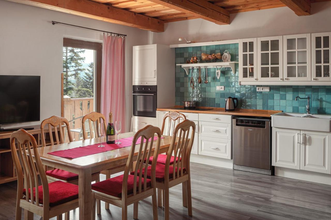 Hotel Krizovy Vrch Jeseník Екстериор снимка