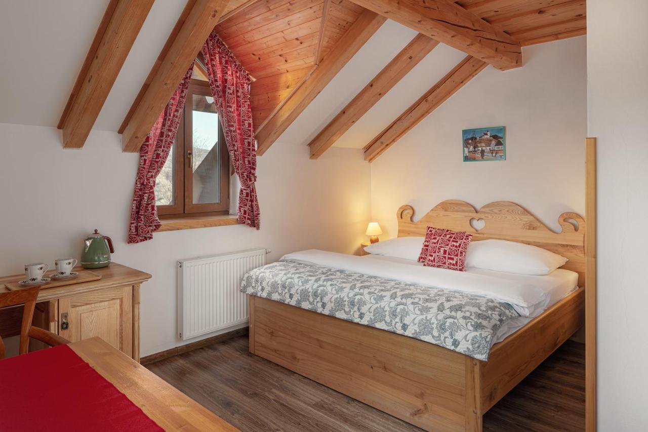 Hotel Krizovy Vrch Jeseník Екстериор снимка
