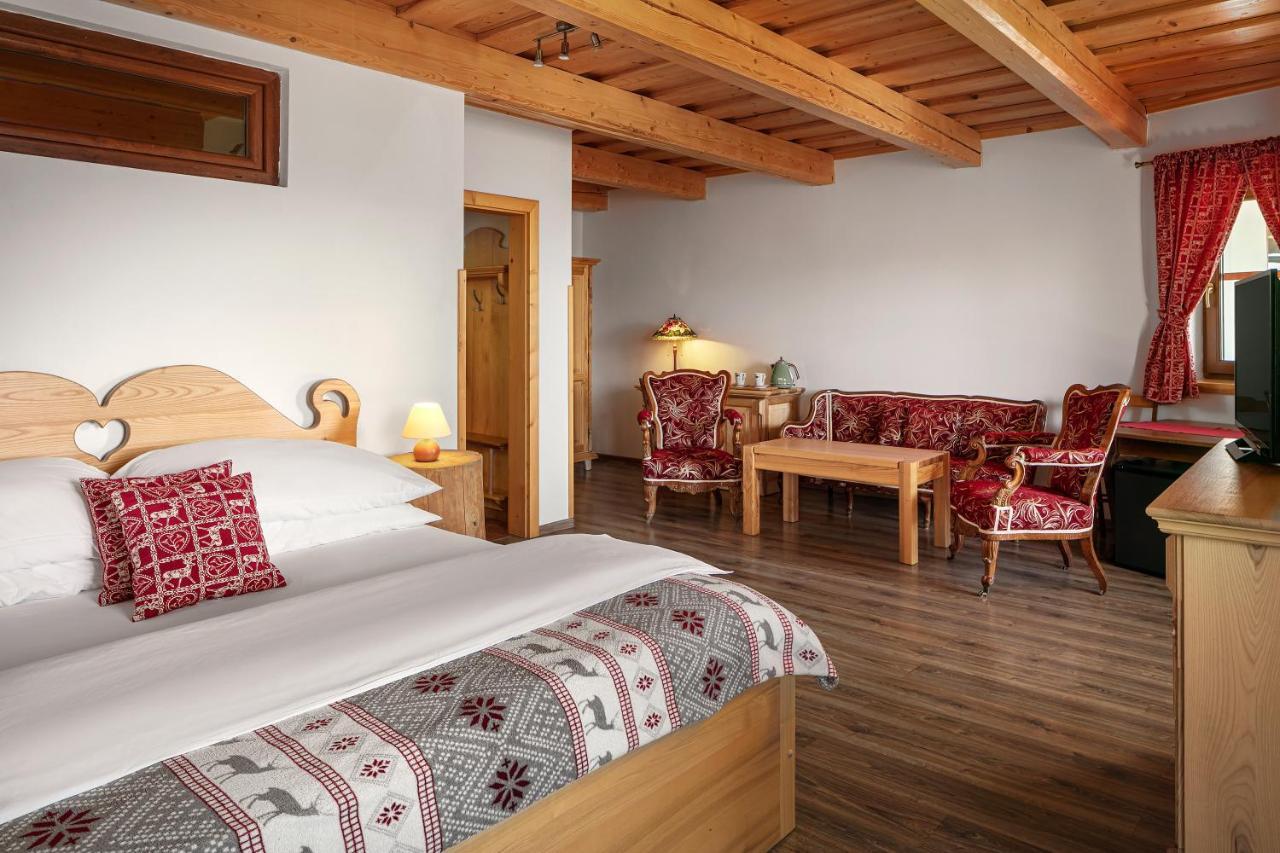 Hotel Krizovy Vrch Jeseník Екстериор снимка