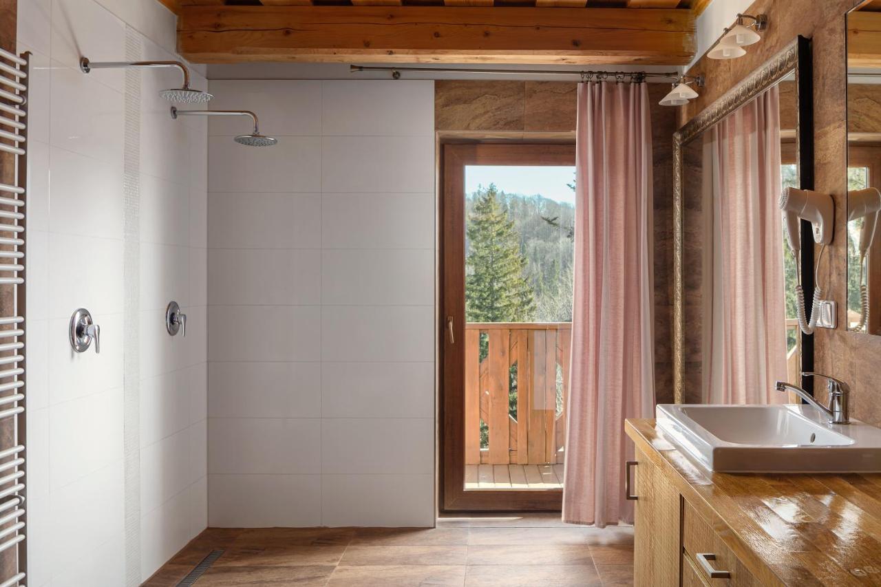 Hotel Krizovy Vrch Jeseník Екстериор снимка