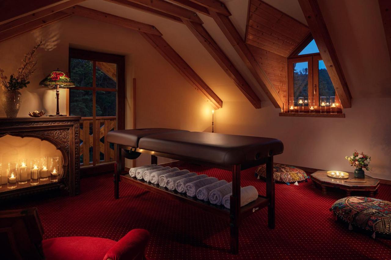 Hotel Krizovy Vrch Jeseník Екстериор снимка