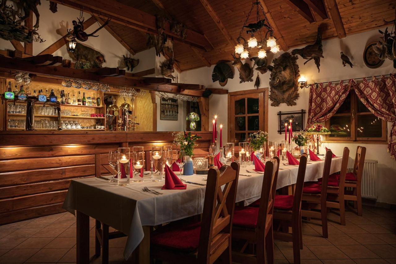 Hotel Krizovy Vrch Jeseník Екстериор снимка