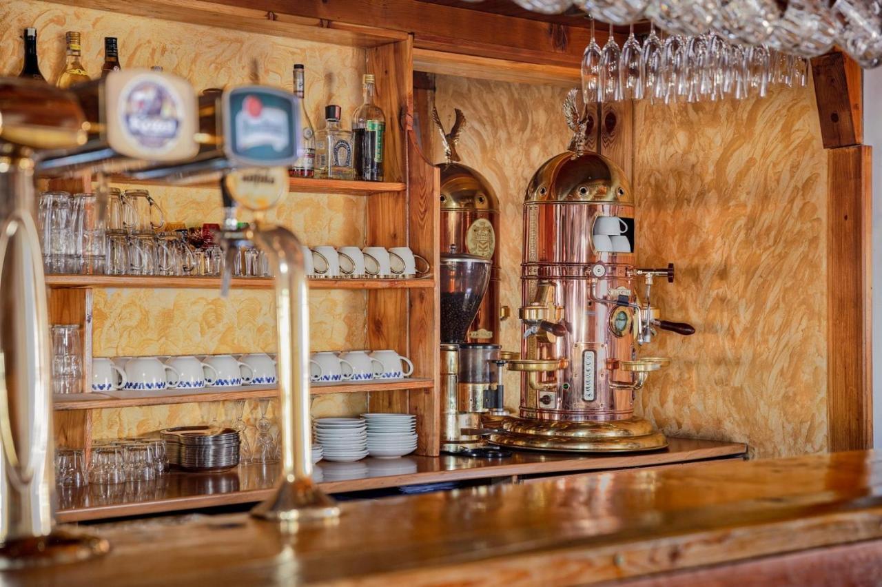 Hotel Krizovy Vrch Jeseník Екстериор снимка