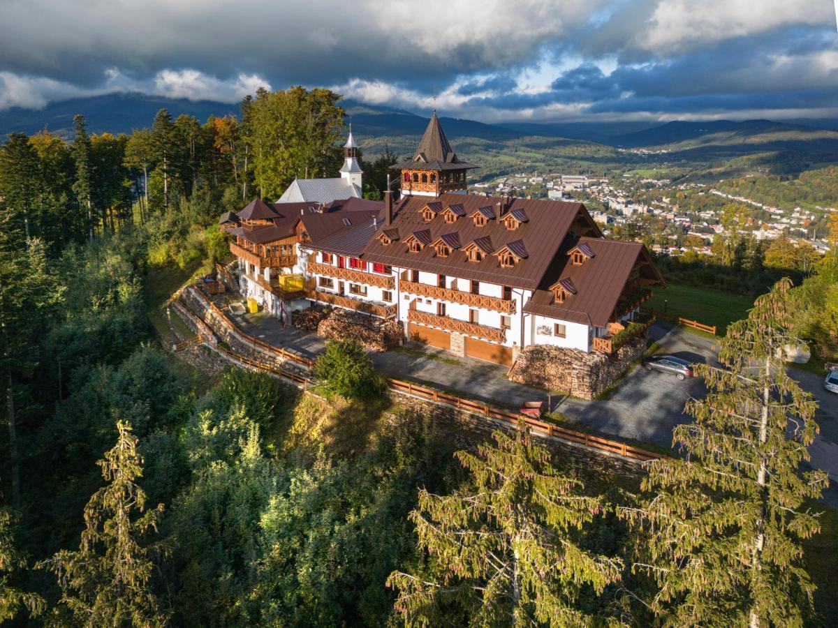 Hotel Krizovy Vrch Jeseník Екстериор снимка