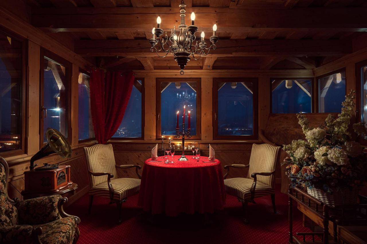 Hotel Krizovy Vrch Jeseník Екстериор снимка