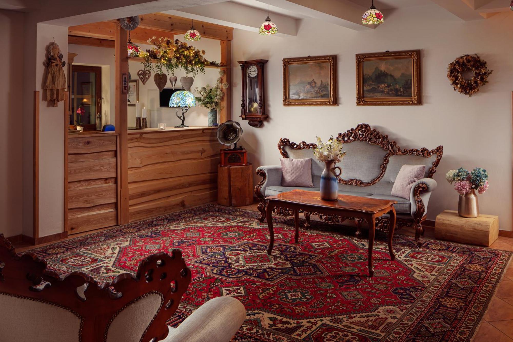 Hotel Krizovy Vrch Jeseník Екстериор снимка