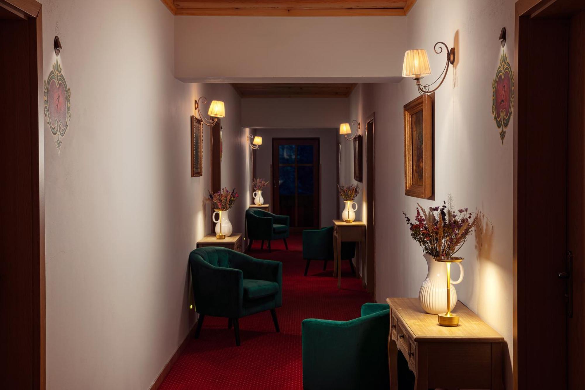Hotel Krizovy Vrch Jeseník Екстериор снимка