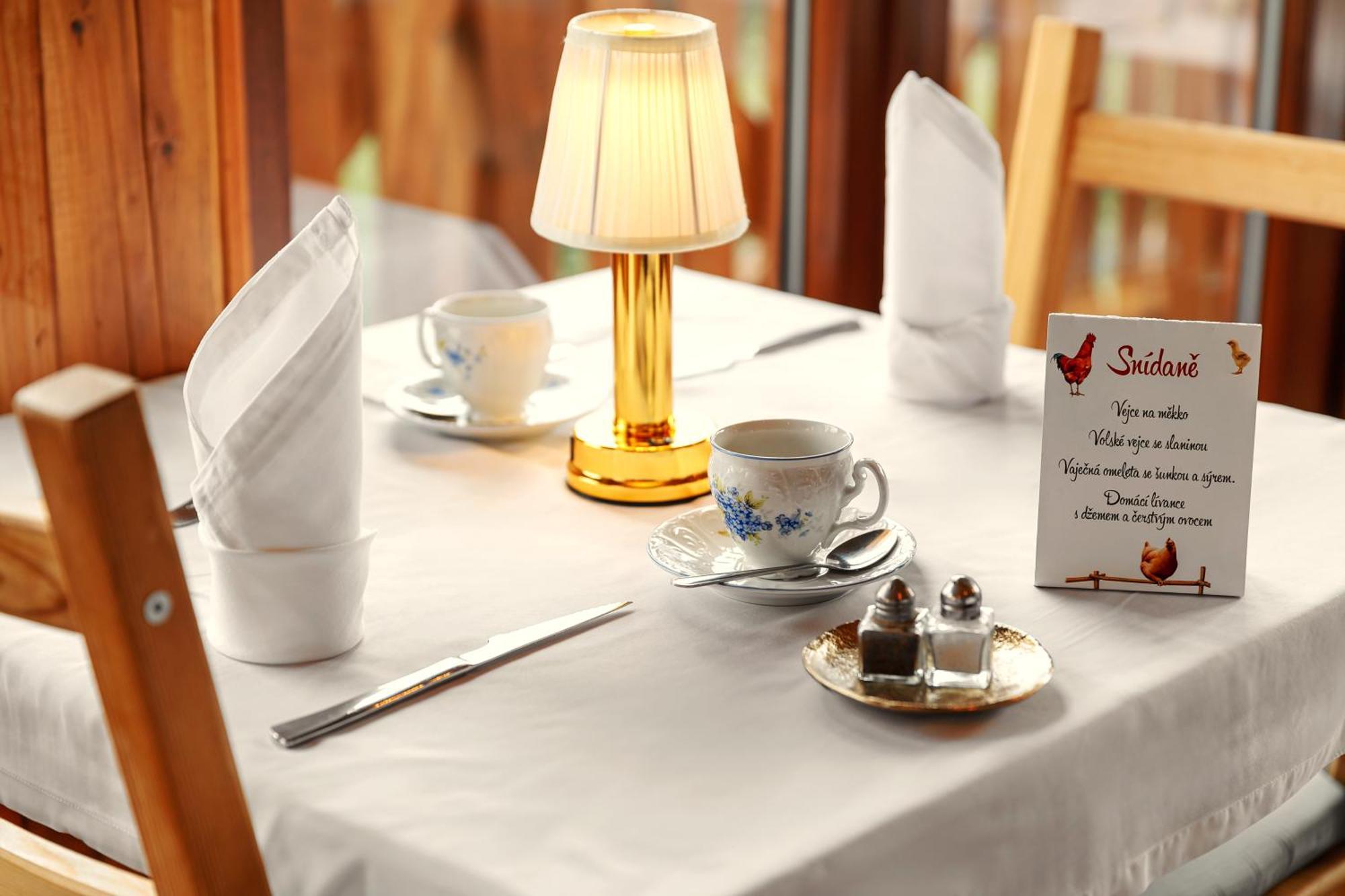 Hotel Krizovy Vrch Jeseník Екстериор снимка