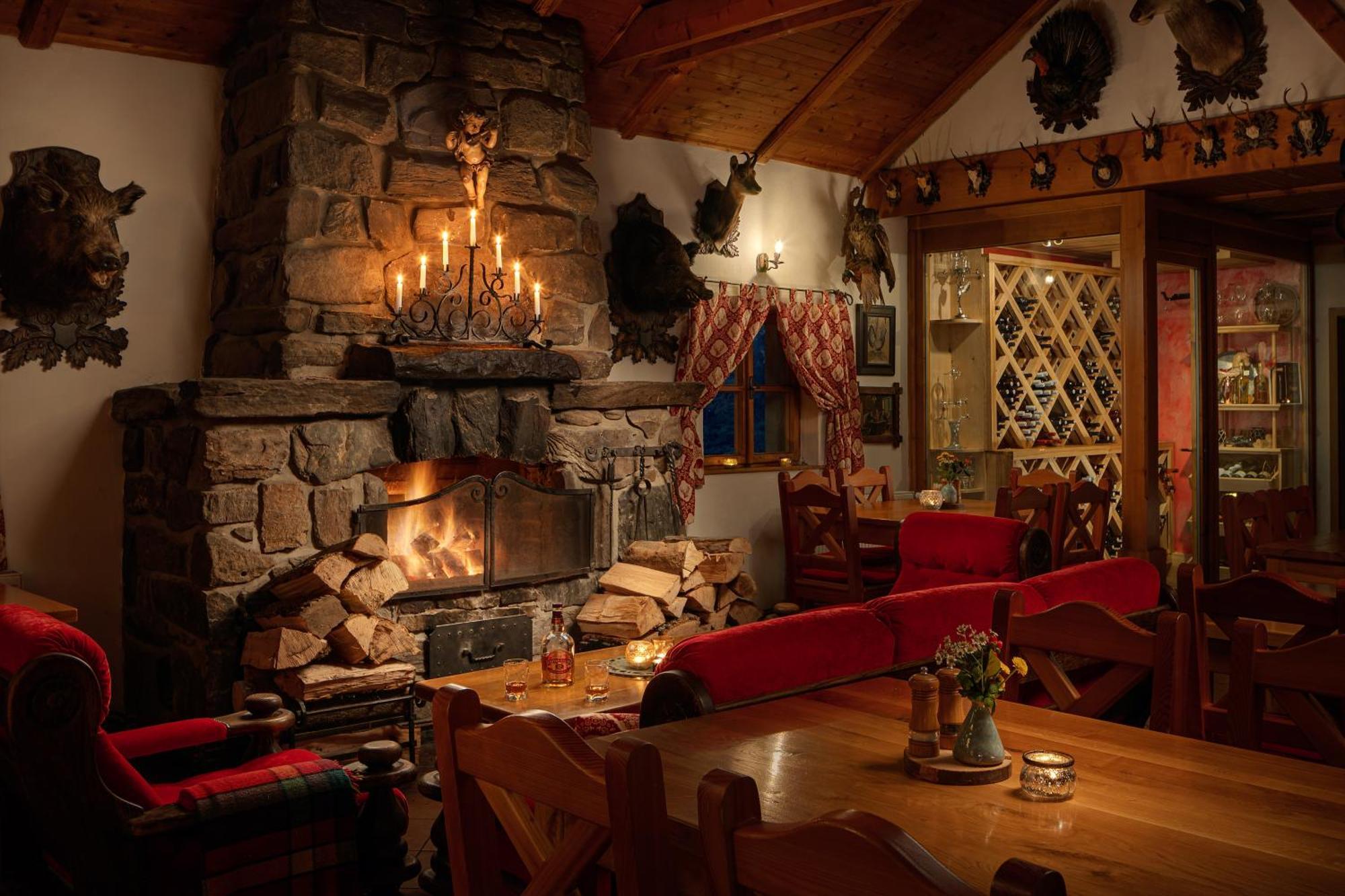 Hotel Krizovy Vrch Jeseník Екстериор снимка